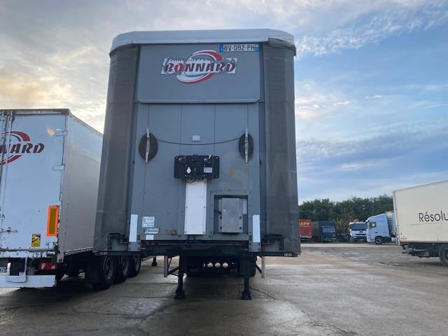 Lecitrailer - Тентованный полуприцеп: фото 5 Lecitrailer - Тентованный полуприцеп: фото 5