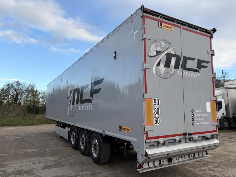 Legras - Самосвальный полуприцеп: фото 3 Legras - Самосвальный полуприцеп: фото 3