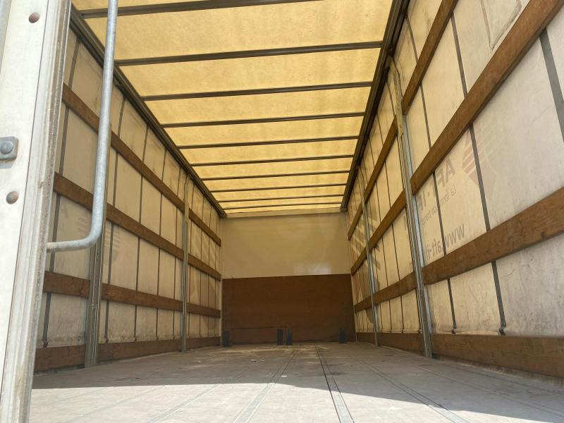 MAN TGX 18.360 - Тентованный грузовик: фото 3 MAN TGX 18.360 - Тентованный грузовик: фото 3