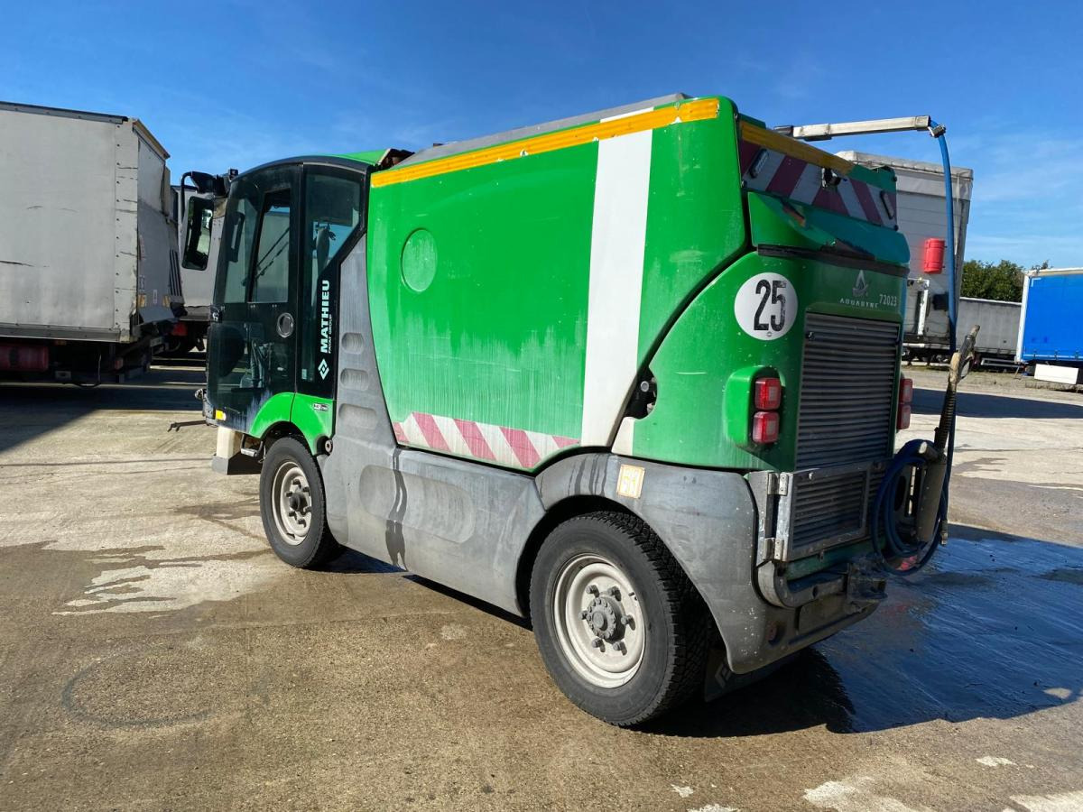 Mathieu Azura MC210 - Подметально-уборочная машина: фото 4 Mathieu Azura MC210 - Подметально-уборочная машина: фото 4