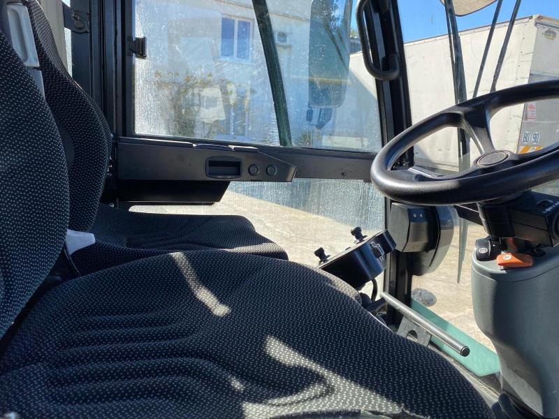 Mathieu Azura MC210 - Подметально-уборочная машина: фото 5 Mathieu Azura MC210 - Подметально-уборочная машина: фото 5