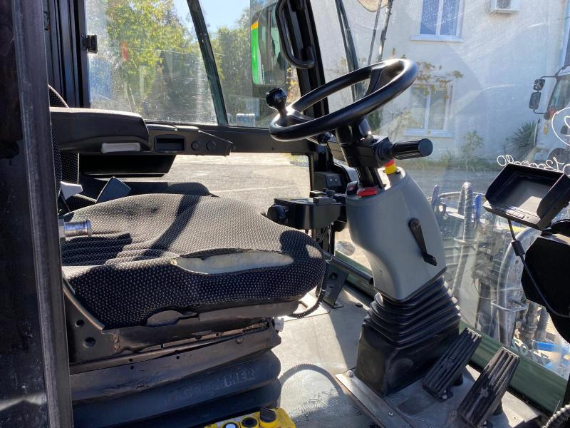 Mathieu Azura MC210 - Подметально-уборочная машина: фото 3 Mathieu Azura MC210 - Подметально-уборочная машина: фото 3