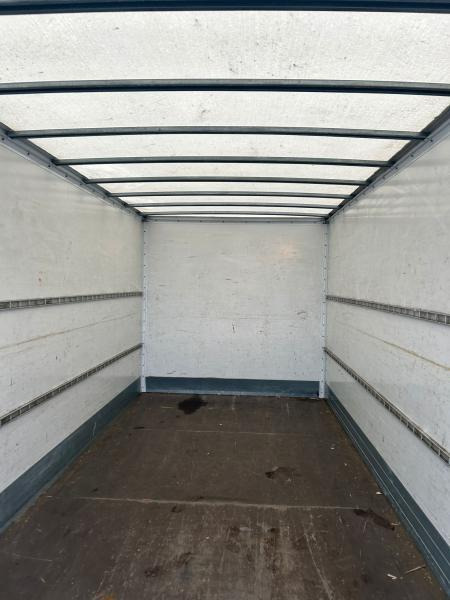 Mercedes Atego 816 - Грузовик с закрытым кузовом: фото 3 Mercedes Atego 816 - Грузовик с закрытым кузовом: фото 3
