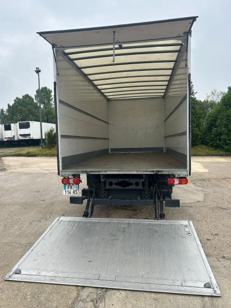 Mercedes Atego 816 - Грузовик с закрытым кузовом: фото 5 Mercedes Atego 816 - Грузовик с закрытым кузовом: фото 5