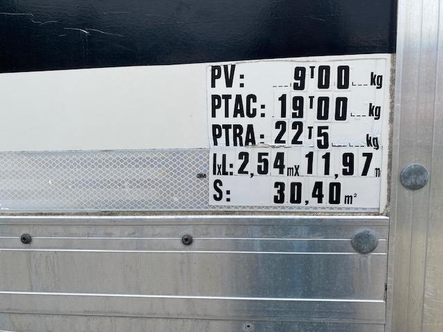 Renault D-Series 320 - Грузовик с закрытым кузовом: фото 4 Renault D-Series 320 - Грузовик с закрытым кузовом: фото 4