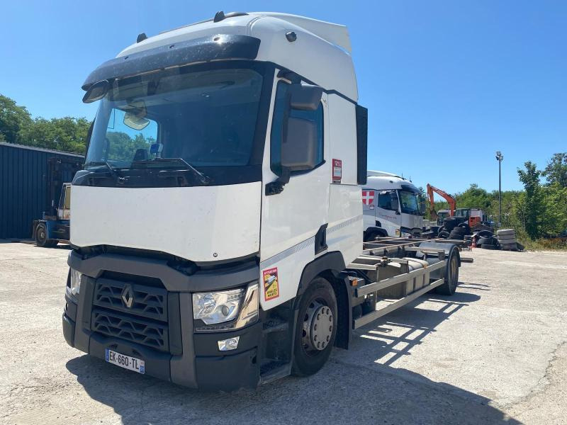Renault Gamme T 460 - Грузовик-контейнеровоз/ Сменный кузов: фото 3 Renault Gamme T 460 - Грузовик-контейнеровоз/ Сменный кузов: фото 3
