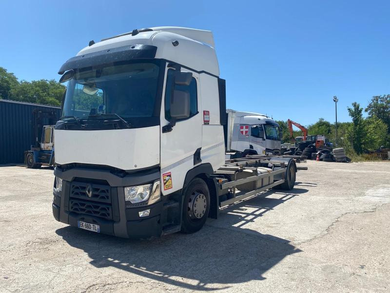 Renault Gamme T 460 - Грузовик-контейнеровоз/ Сменный кузов: фото 4 Renault Gamme T 460 - Грузовик-контейнеровоз/ Сменный кузов: фото 4