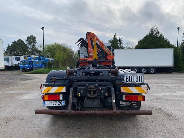 Renault Premium 370 DCI - Крюковой мультилифт, Автоманипулятор: фото 4 Renault Premium 370 DCI - Крюковой мультилифт, Автоманипулятор: фото 4