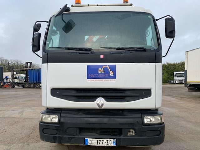 Renault Premium 370 - Крюковой мультилифт: фото 3 Renault Premium 370 - Крюковой мультилифт: фото 3