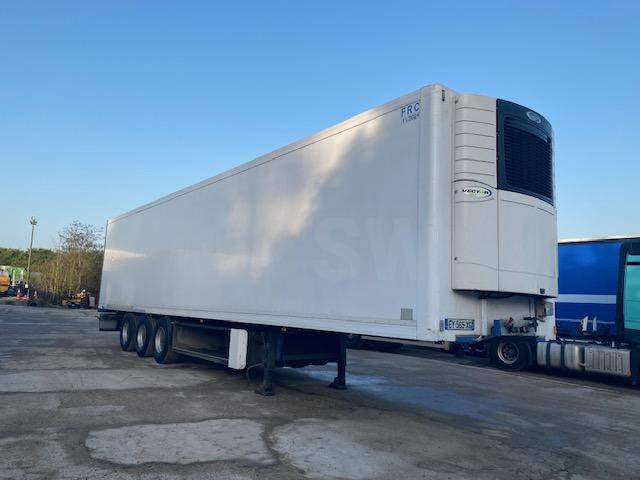 SOR - Полуприцеп-рефрижератор: фото 1 SOR - Полуприцеп-рефрижератор: фото 1