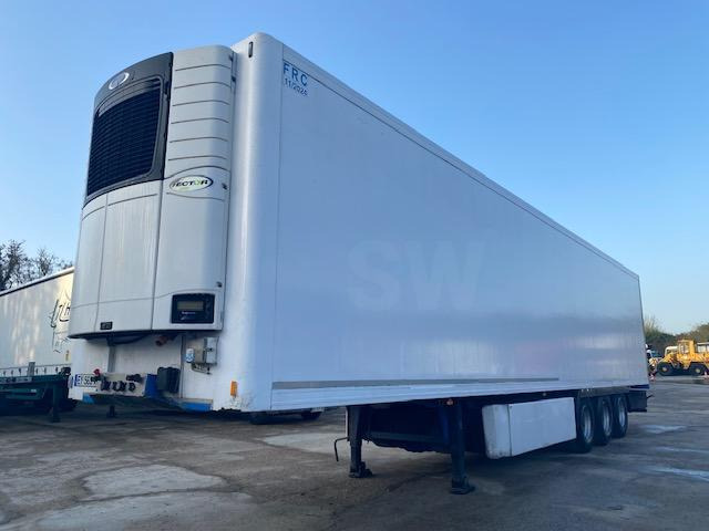 SOR - Полуприцеп-рефрижератор: фото 5 SOR - Полуприцеп-рефрижератор: фото 5