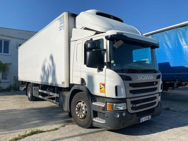 Scania R 320 - Рефрижератор: фото 1 Scania R 320 - Рефрижератор: фото 1