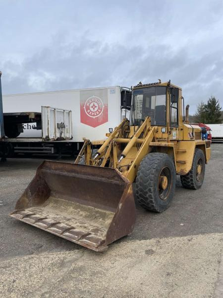 Schaeff SJK 861 - Колёсный погрузчик: фото 2 Schaeff SJK 861 - Колёсный погрузчик: фото 2