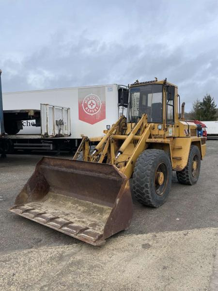 Schäffer SJK 861 - Колёсный погрузчик: фото 2 Schäffer SJK 861 - Колёсный погрузчик: фото 2