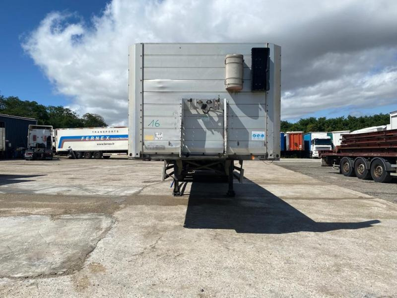 Schmitz Cargobull - Полуприцеп бортовой/ Платформа: фото 3 Schmitz Cargobull - Полуприцеп бортовой/ Платформа: фото 3