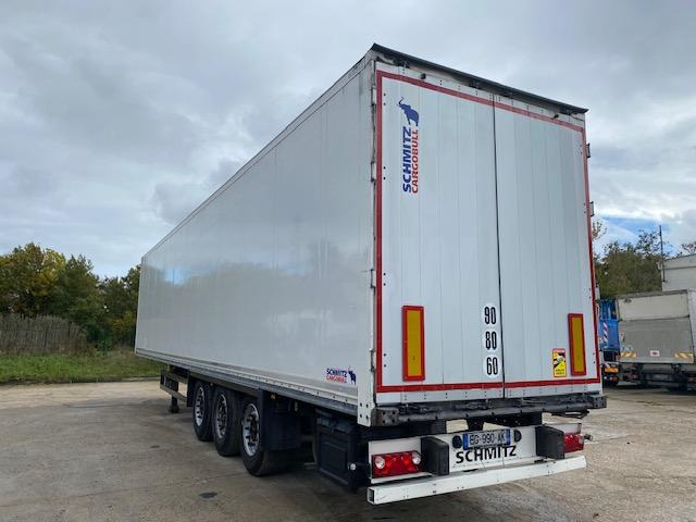 Schmitz Cargobull - Полуприцеп-фургон: фото 5 Schmitz Cargobull - Полуприцеп-фургон: фото 5