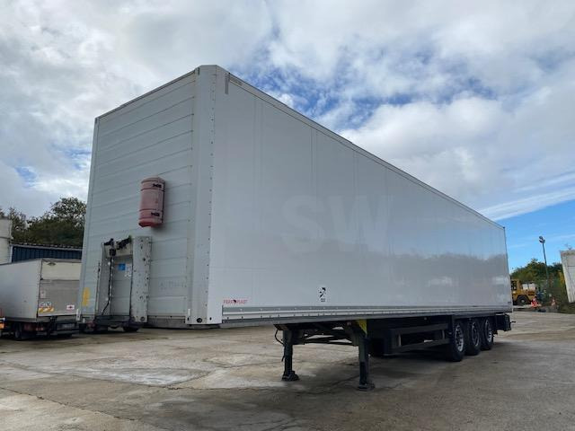 Schmitz Cargobull - Полуприцеп-фургон: фото 4 Schmitz Cargobull - Полуприцеп-фургон: фото 4