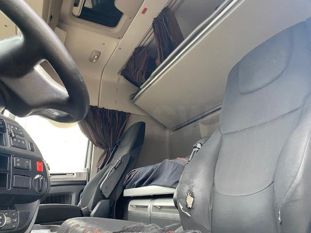 DAF XF 480 - Тягач: фото 4 DAF XF 480 - Тягач: фото 4