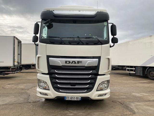 DAF XF 480 - Тягач: фото 2 DAF XF 480 - Тягач: фото 2