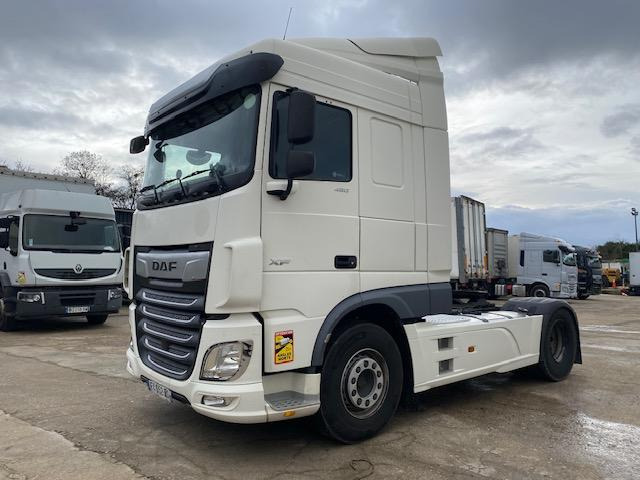 DAF XF 480 - Тягач: фото 3 DAF XF 480 - Тягач: фото 3