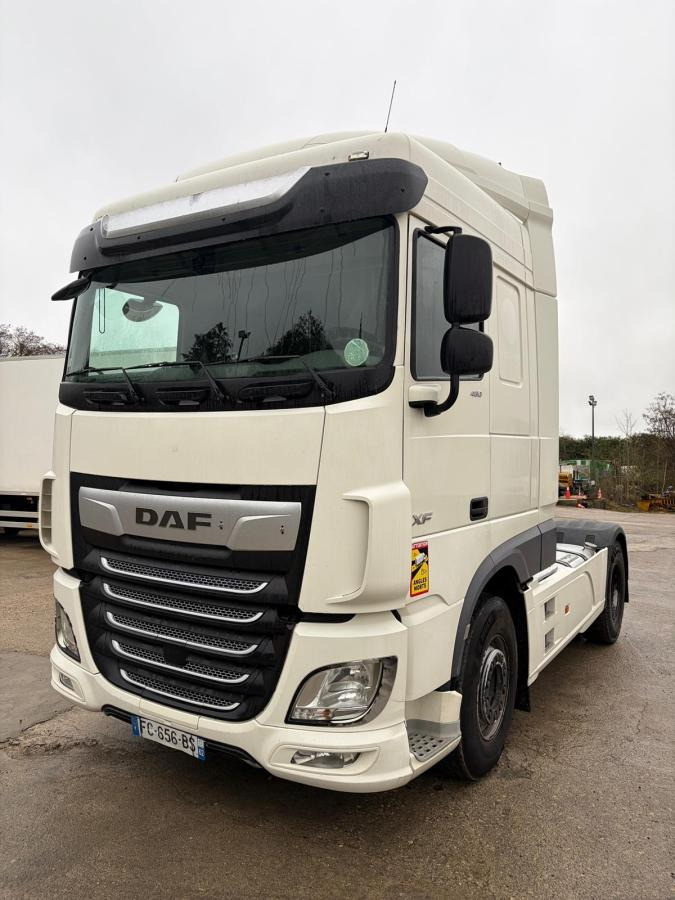 DAF XF 480 - Тягач: фото 1 DAF XF 480 - Тягач: фото 1