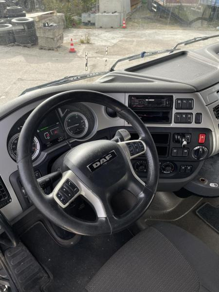 DAF XF 510 - Тягач: фото 4 DAF XF 510 - Тягач: фото 4