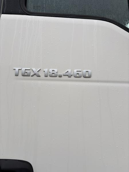 MAN TGX 18.460 - Тягач: фото 2 MAN TGX 18.460 - Тягач: фото 2