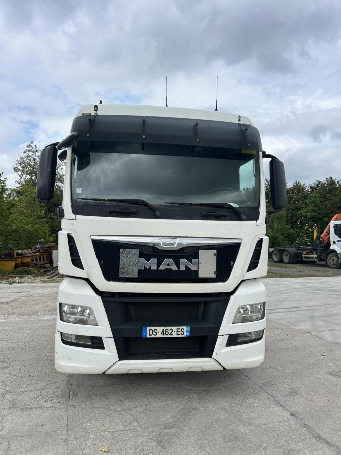 MAN TGX 19.480 - Тягач: фото 2 MAN TGX 19.480 - Тягач: фото 2