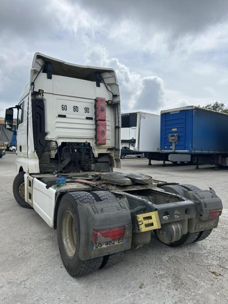 MAN TGX 19.480 - Тягач: фото 5 MAN TGX 19.480 - Тягач: фото 5