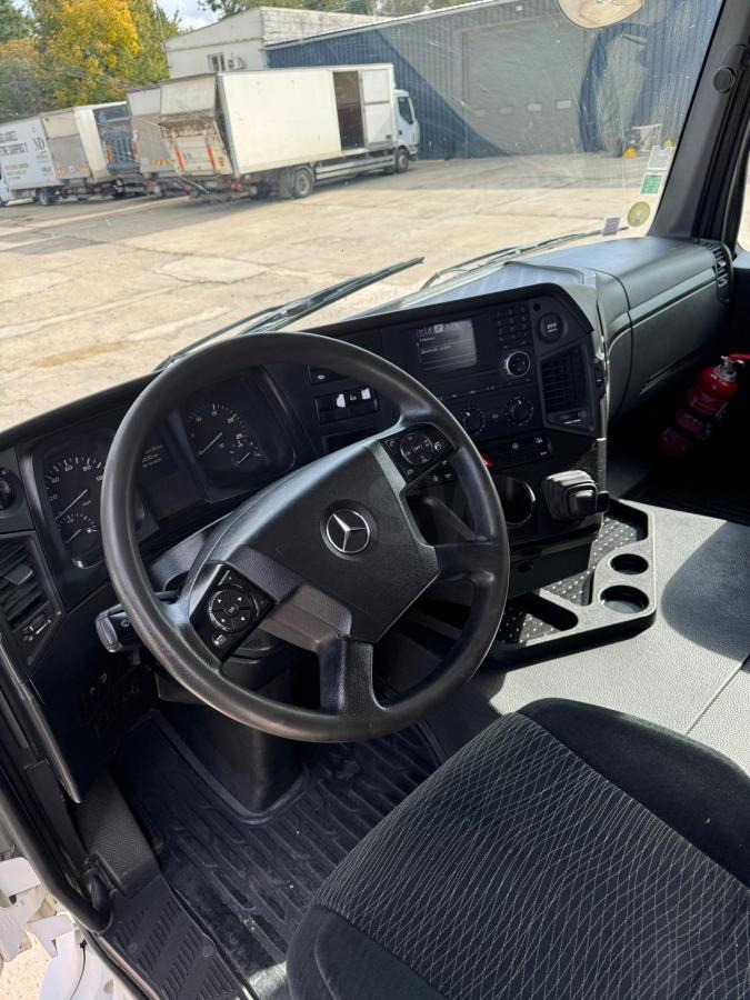 Mercedes Arocs 2045 - Тягач: фото 4 Mercedes Arocs 2045 - Тягач: фото 4