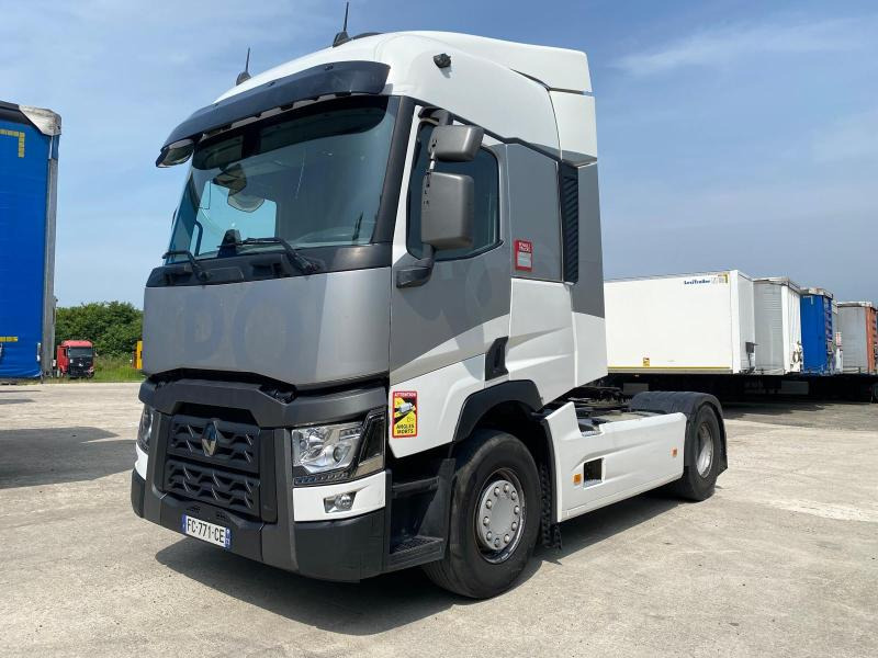 Renault Gamme T 460 - Тягач: фото 4 Renault Gamme T 460 - Тягач: фото 4