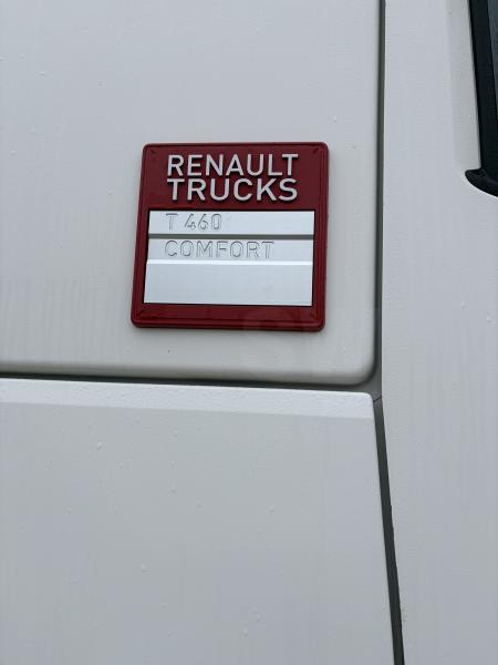 Renault T-Series 460 - Тягач: фото 2 Renault T-Series 460 - Тягач: фото 2