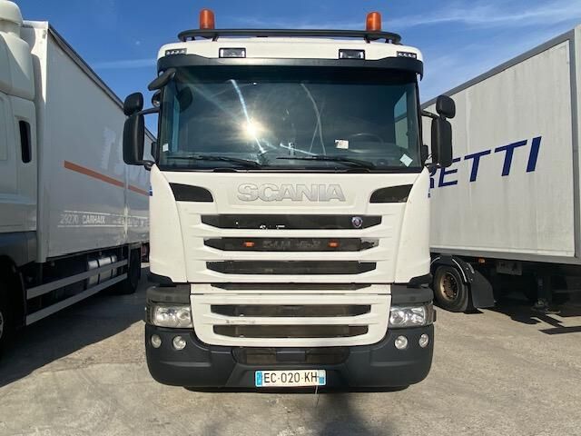 Scania R 450 - Тягач: фото 2 Scania R 450 - Тягач: фото 2