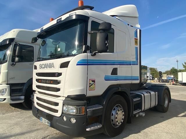 Scania R 450 - Тягач: фото 3 Scania R 450 - Тягач: фото 3