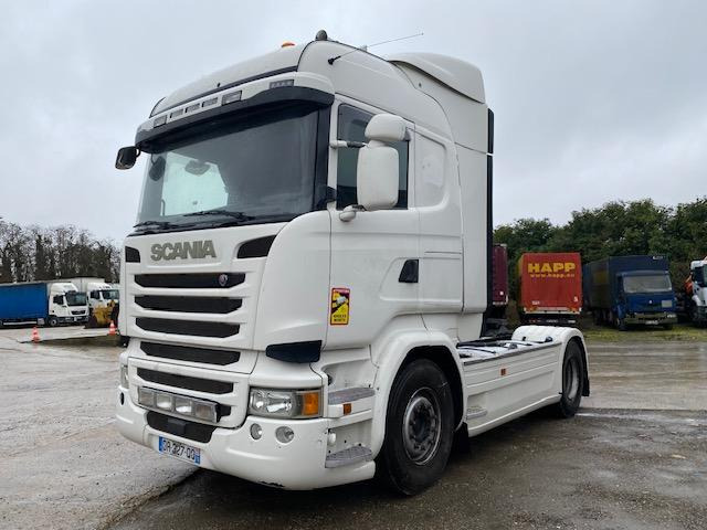 Scania R 450 - Тягач: фото 1 Scania R 450 - Тягач: фото 1