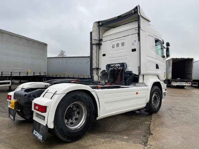 Scania R 490 - Тягач: фото 4 Scania R 490 - Тягач: фото 4