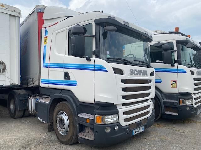 Scania R - Тягач: фото 2 Scania R - Тягач: фото 2