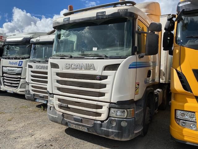 Scania R - Тягач: фото 3 Scania R - Тягач: фото 3