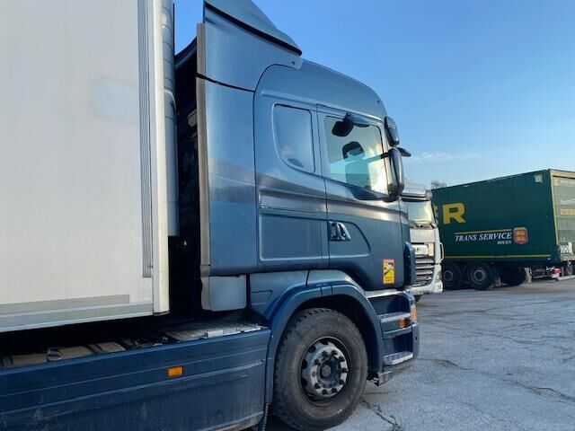 Scania R - Тягач: фото 3 Scania R - Тягач: фото 3