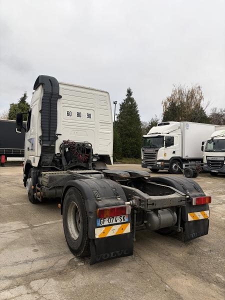 Volvo FH12 380 - Тягач: фото 5 Volvo FH12 380 - Тягач: фото 5