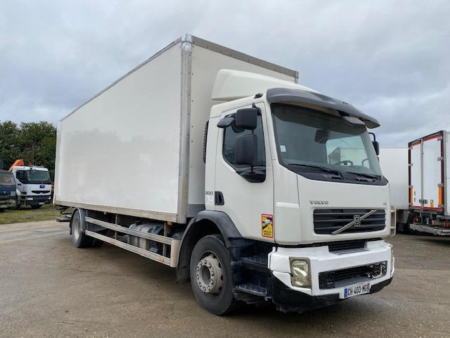 Volvo FE 300 - Грузовик с закрытым кузовом: фото 1 Volvo FE 300 - Грузовик с закрытым кузовом: фото 1