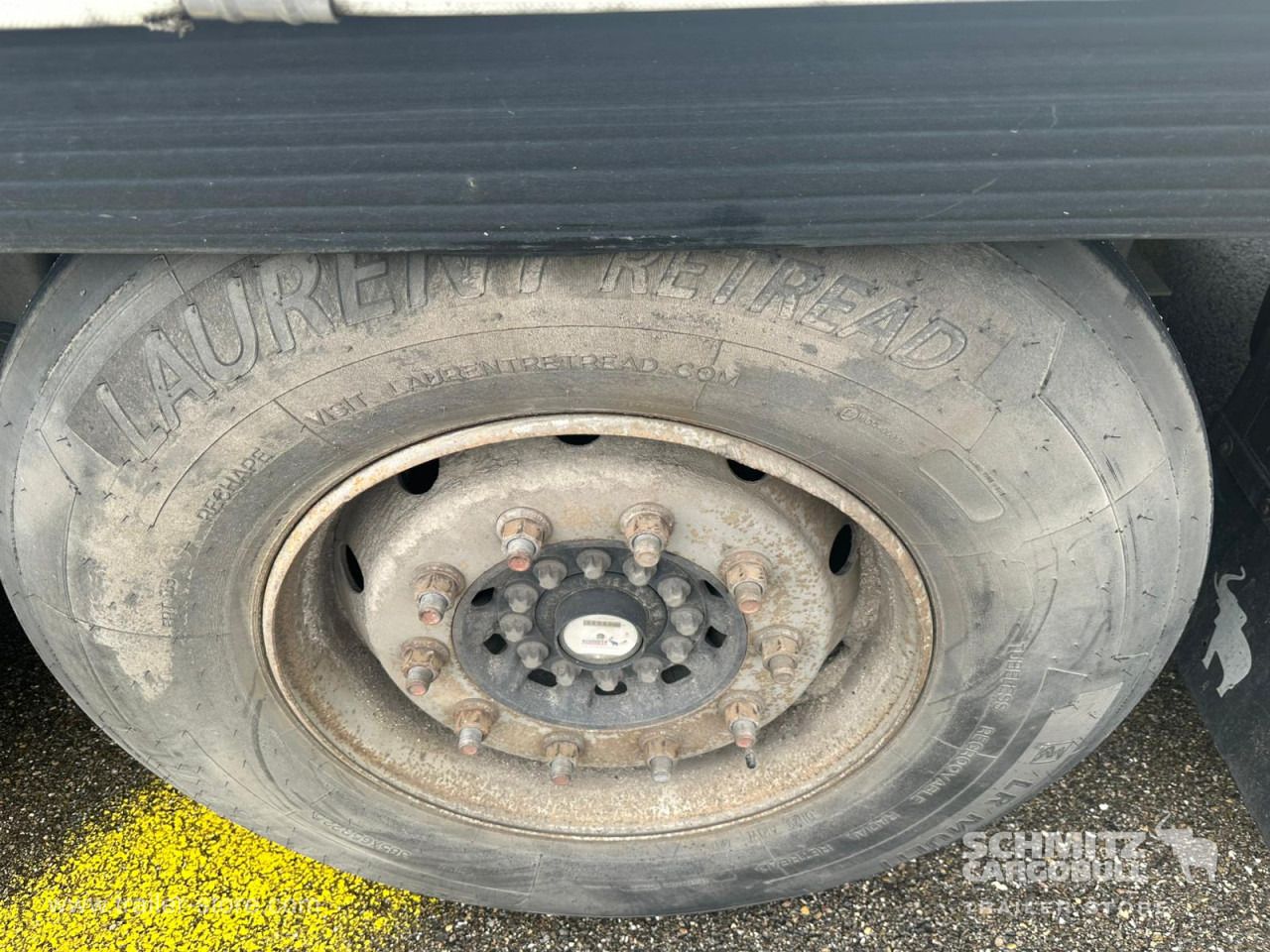 SCHMITZ Curtainsider Coil - Тентованный полуприцеп: фото 3 SCHMITZ Curtainsider Coil - Тентованный полуприцеп: фото 3