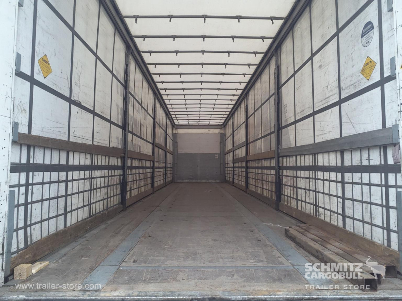 SCHMITZ Curtainsider Coil - Тентованный полуприцеп: фото 3 SCHMITZ Curtainsider Coil - Тентованный полуприцеп: фото 3