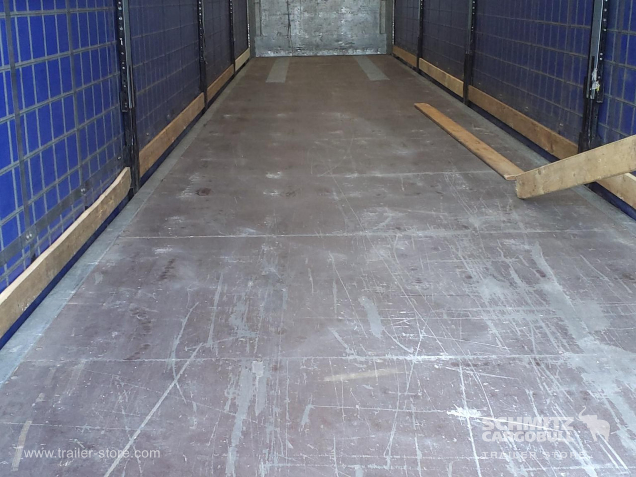 SCHMITZ Curtainsider Mega - Тентованный полуприцеп: фото 5 SCHMITZ Curtainsider Mega - Тентованный полуприцеп: фото 5