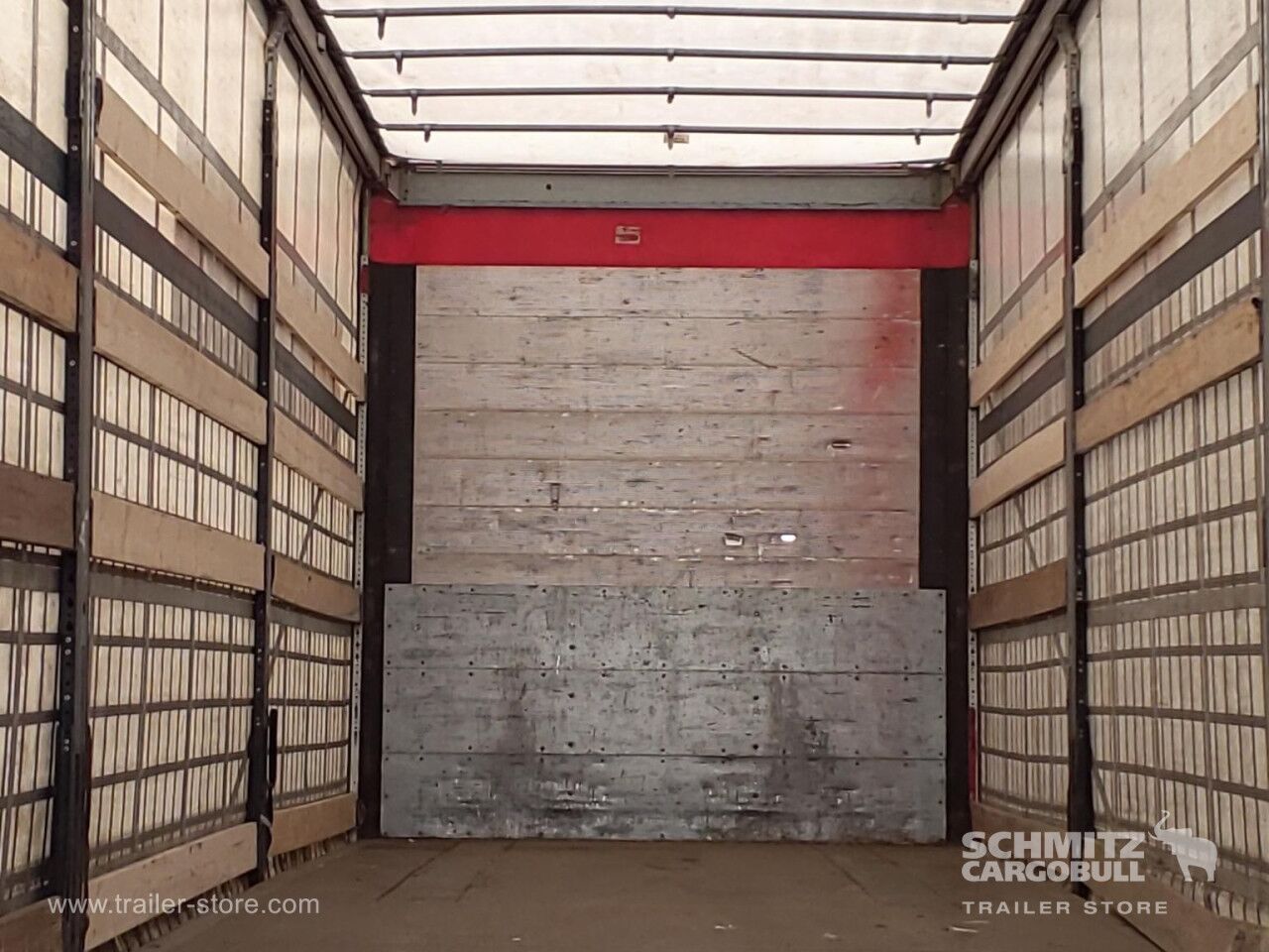 SCHMITZ Curtainsider Standard - Тентованный полуприцеп: фото 3 SCHMITZ Curtainsider Standard - Тентованный полуприцеп: фото 3