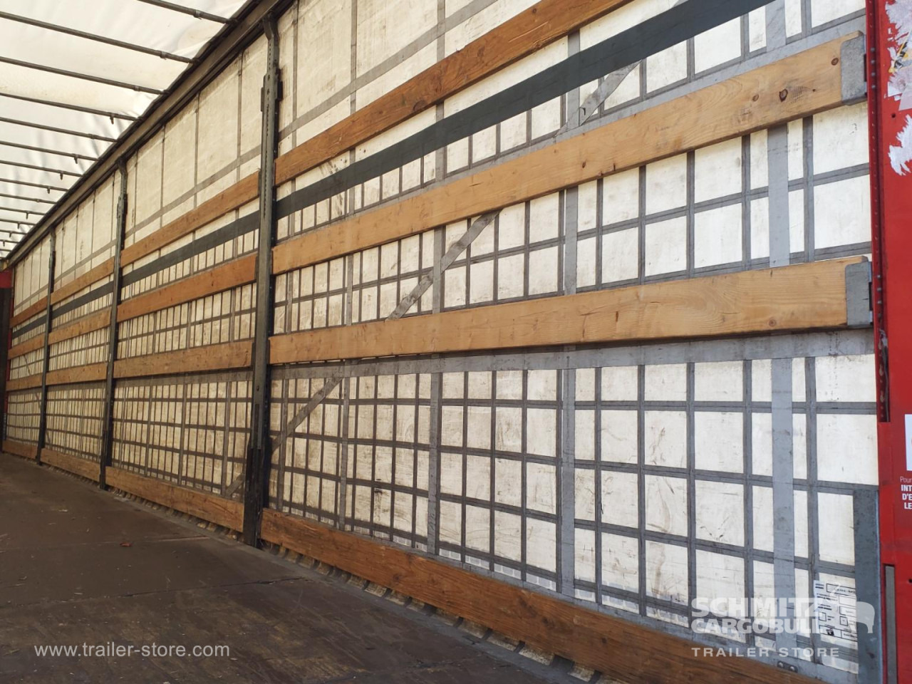 SCHMITZ Curtainsider Standard - Тентованный полуприцеп: фото 5 SCHMITZ Curtainsider Standard - Тентованный полуприцеп: фото 5