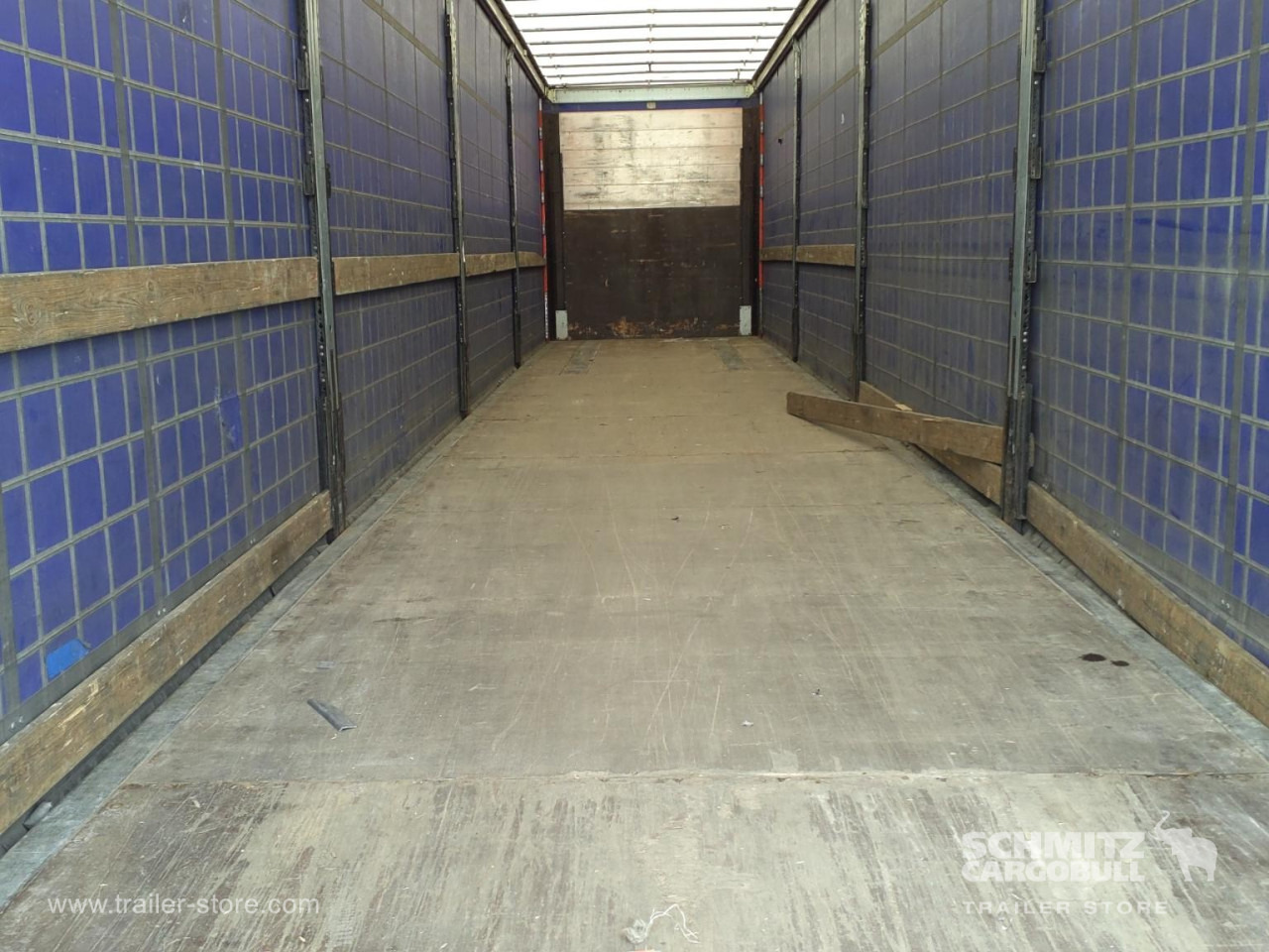 SCHMITZ Curtainsider Standard - Тентованный полуприцеп: фото 4 SCHMITZ Curtainsider Standard - Тентованный полуприцеп: фото 4