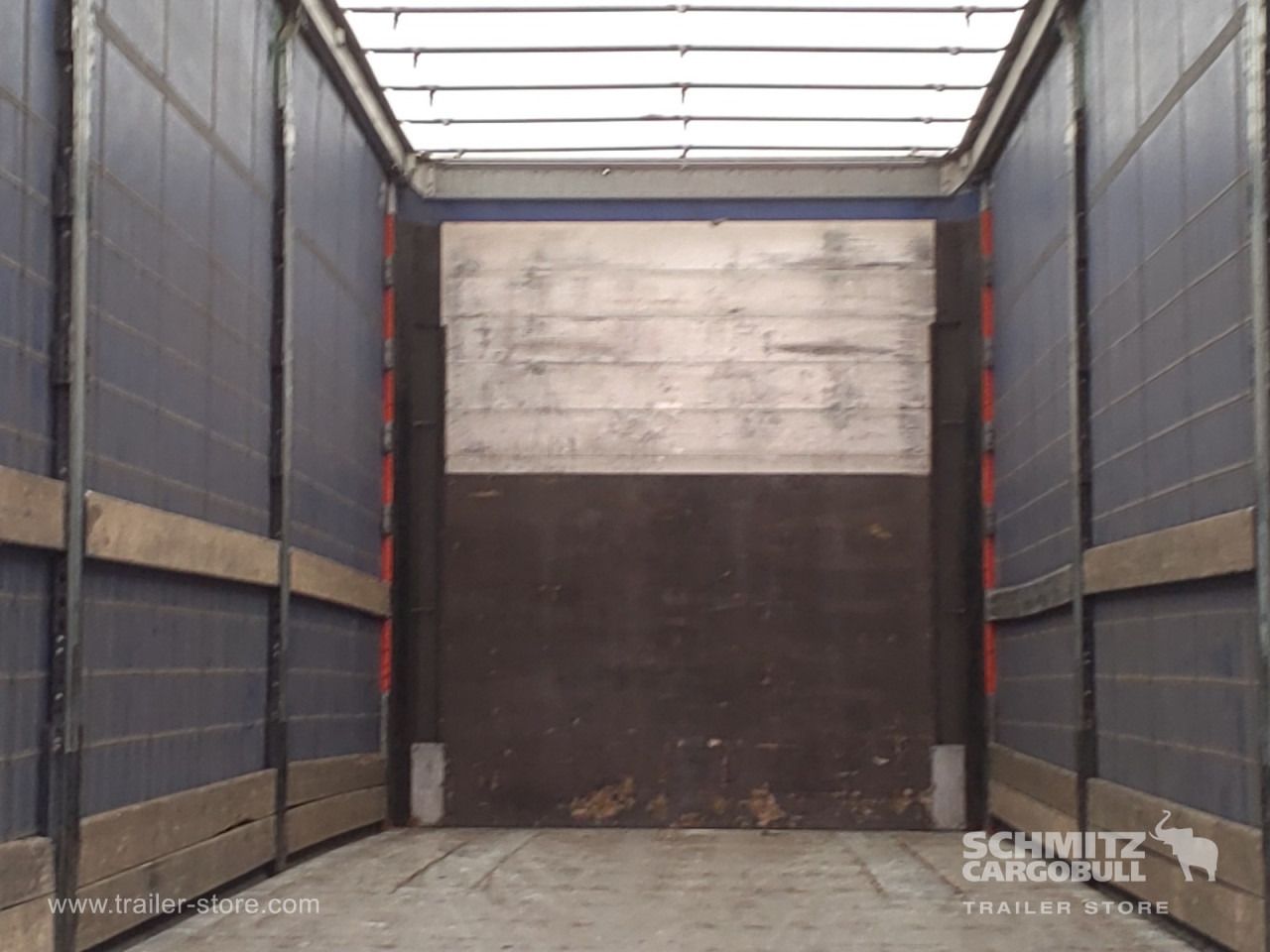 SCHMITZ Curtainsider Standard - Тентованный полуприцеп: фото 3 SCHMITZ Curtainsider Standard - Тентованный полуприцеп: фото 3