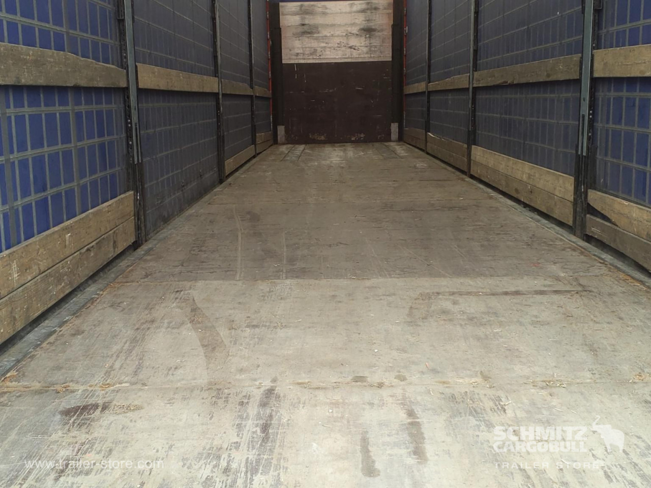 SCHMITZ Curtainsider Standard - Тентованный полуприцеп: фото 4 SCHMITZ Curtainsider Standard - Тентованный полуприцеп: фото 4