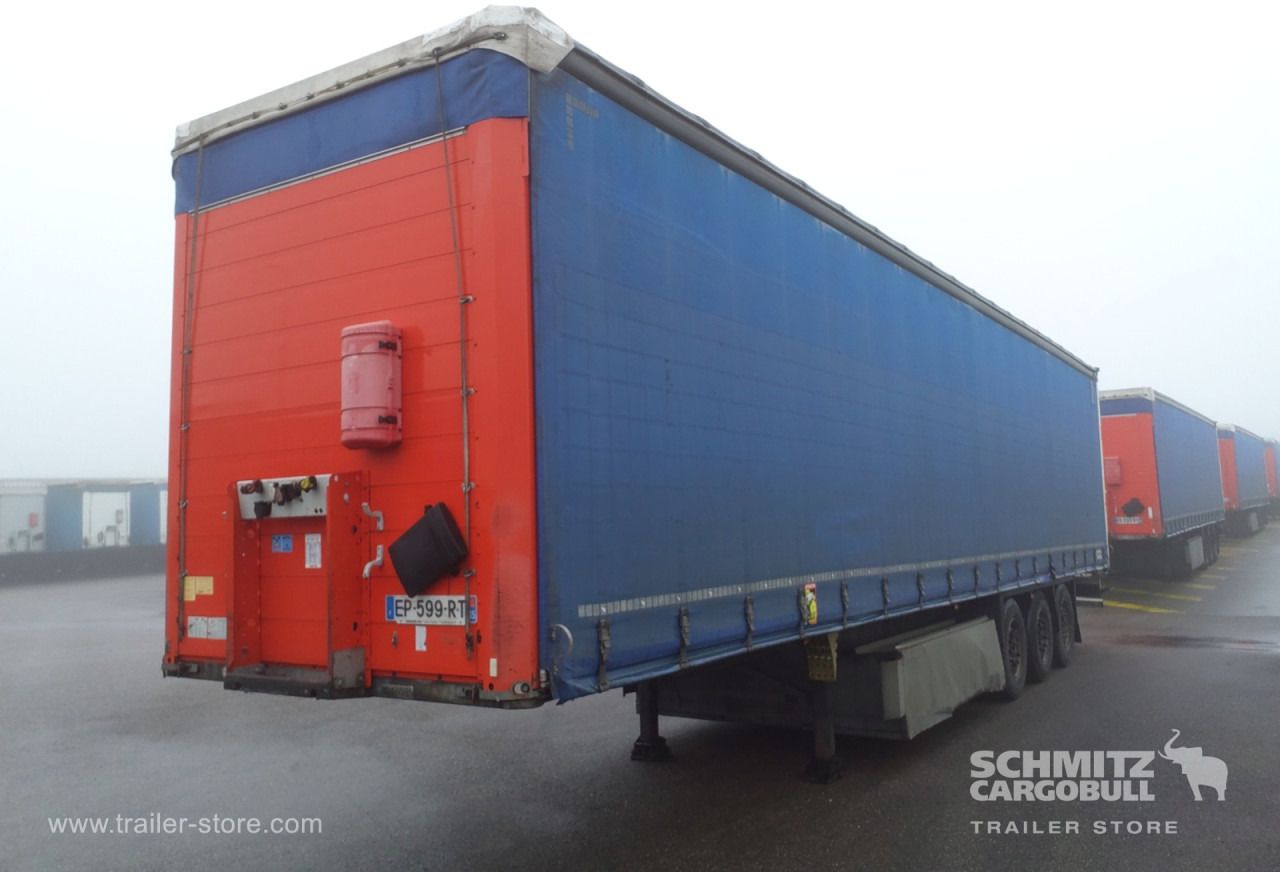 SCHMITZ Curtainsider Standard - Тентованный полуприцеп: фото 4 SCHMITZ Curtainsider Standard - Тентованный полуприцеп: фото 4